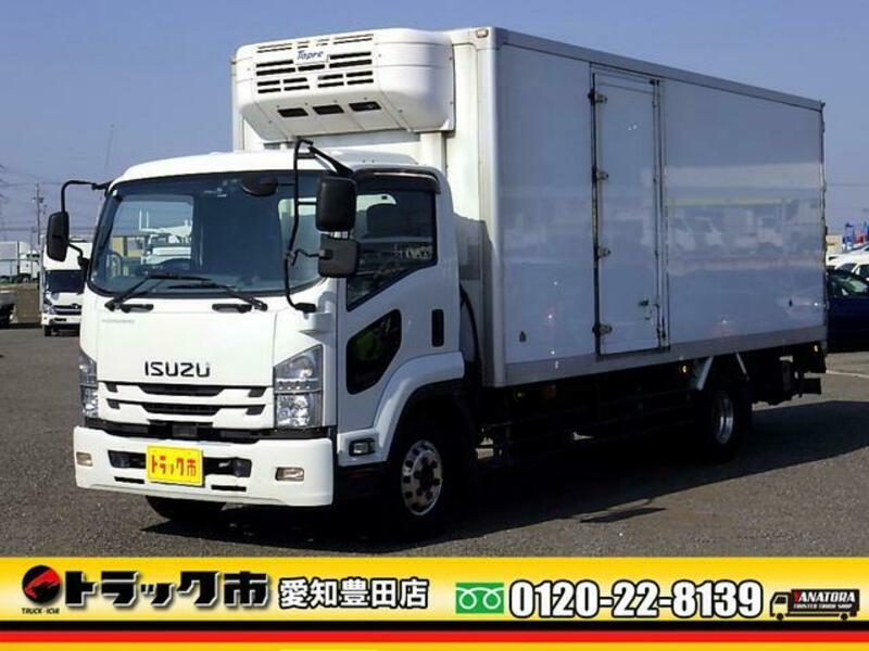 ISUZU FORWARD