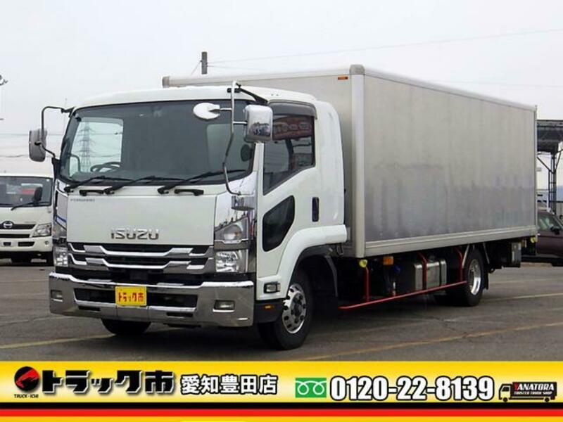 ISUZU FORWARD