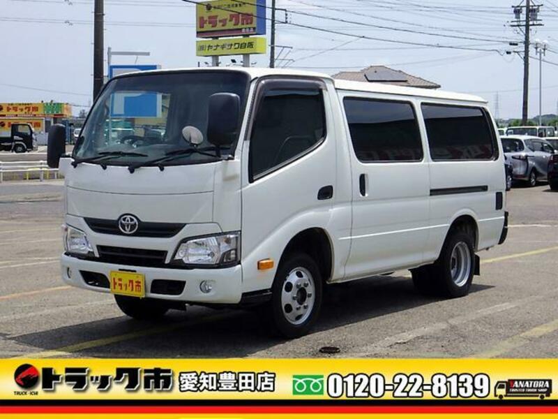 TOYOTA TOYOACE