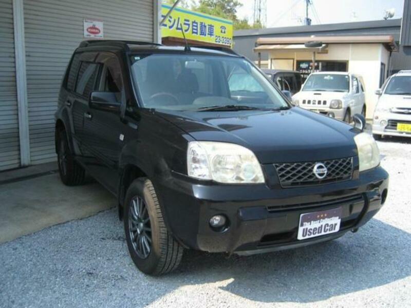 X-TRAIL