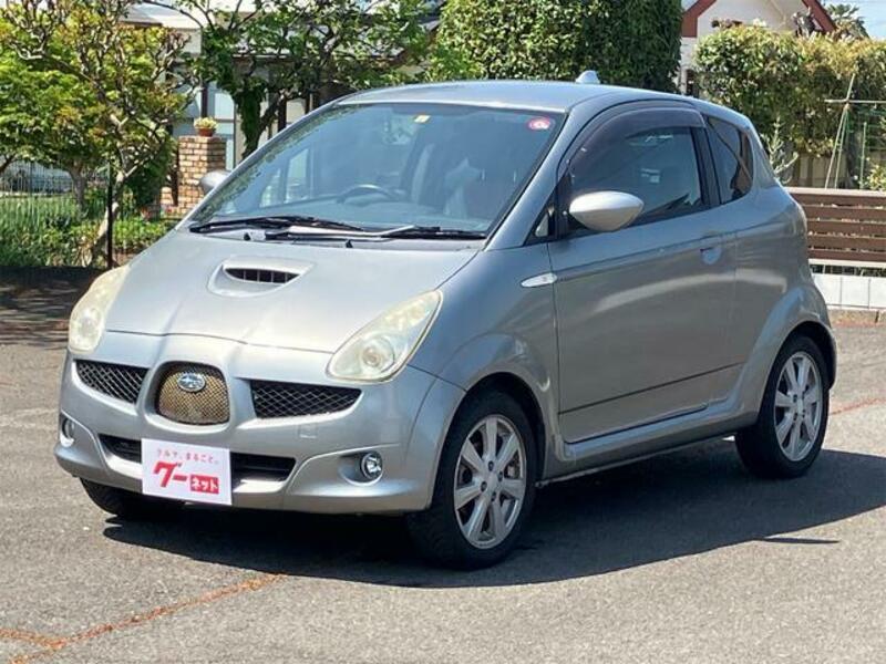 SUBARU R1