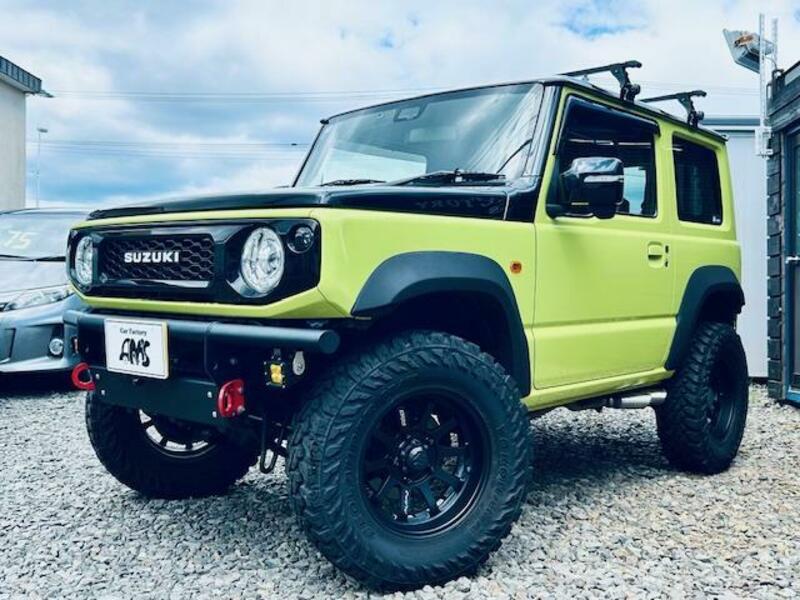 SUZUKI JIMNY
