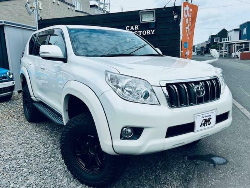 LAND CRUISER PRADO