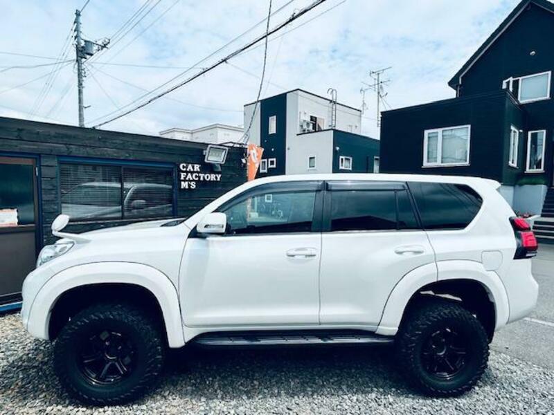 LAND CRUISER PRADO