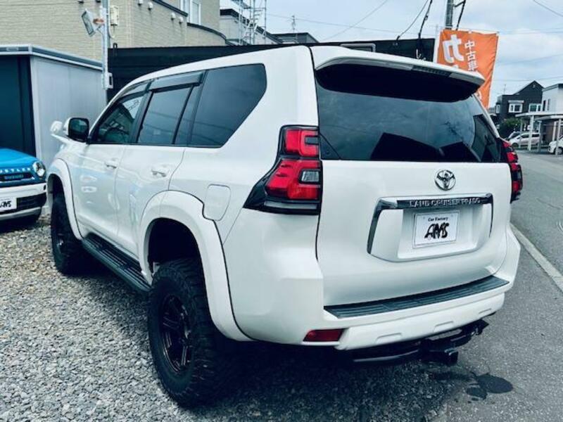 LAND CRUISER PRADO