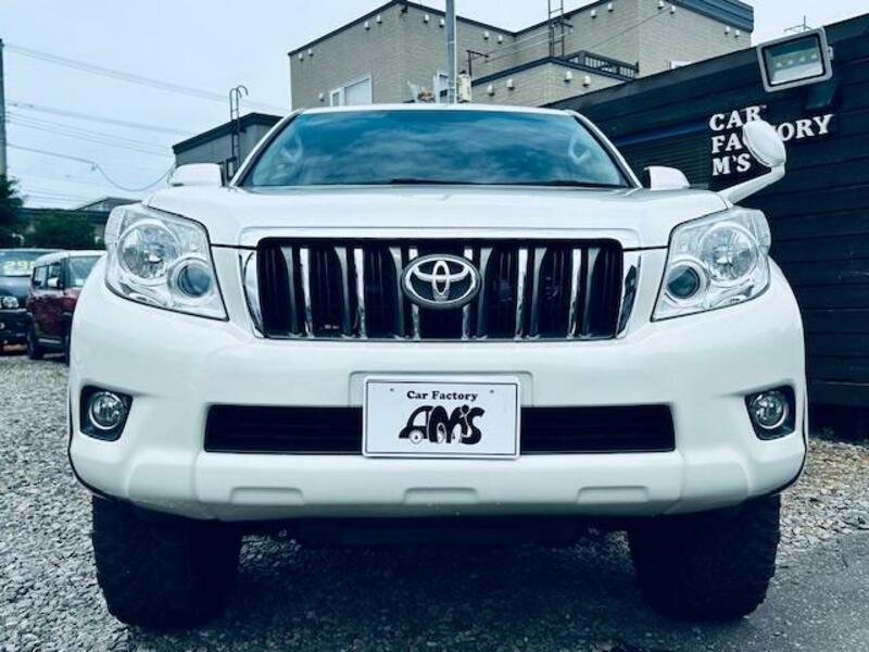 LAND CRUISER PRADO