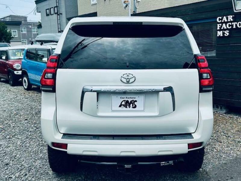 LAND CRUISER PRADO