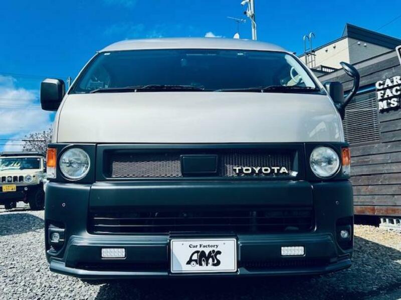 HIACE WAGON