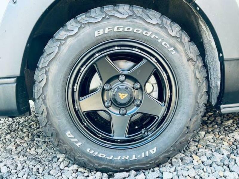 HIACE WAGON
