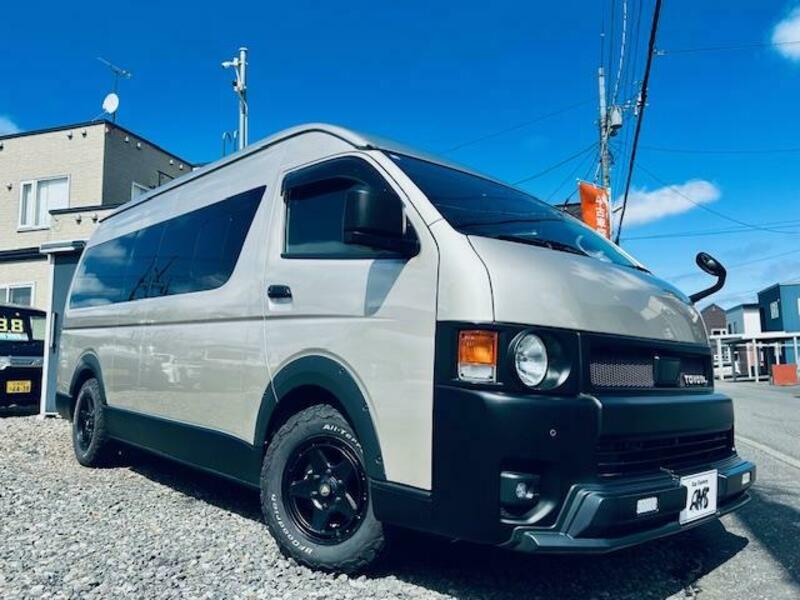 HIACE WAGON