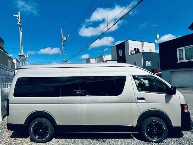 HIACE WAGON