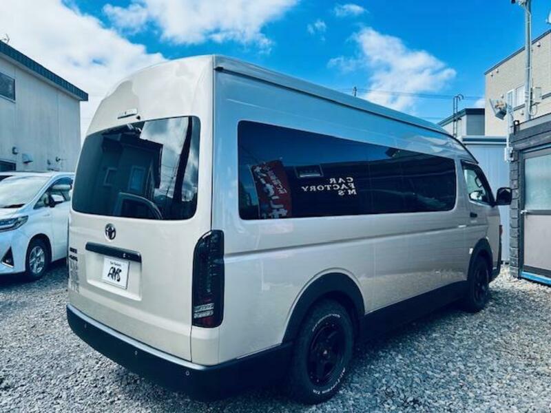 HIACE WAGON