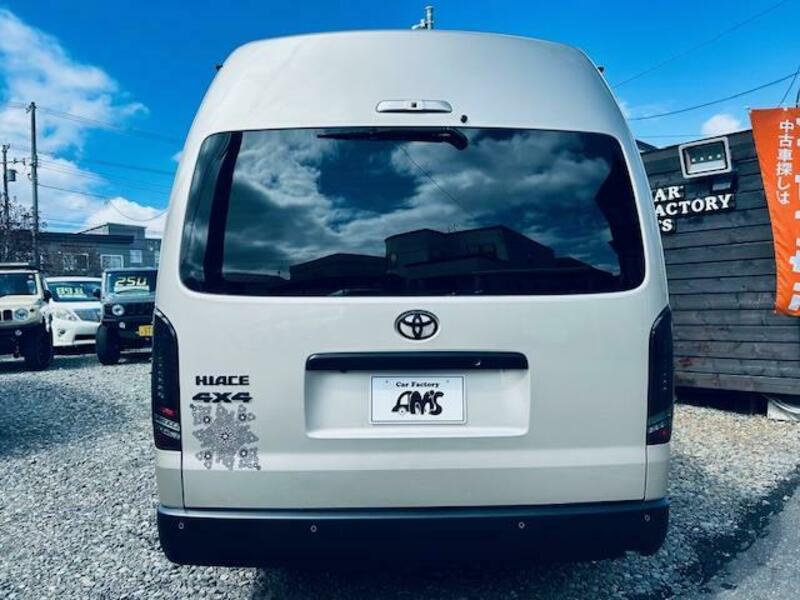 HIACE WAGON