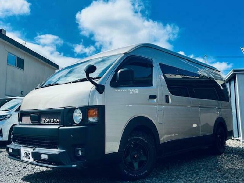 HIACE WAGON