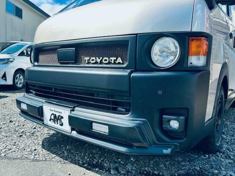 HIACE WAGON