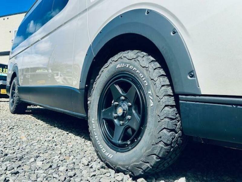 HIACE WAGON