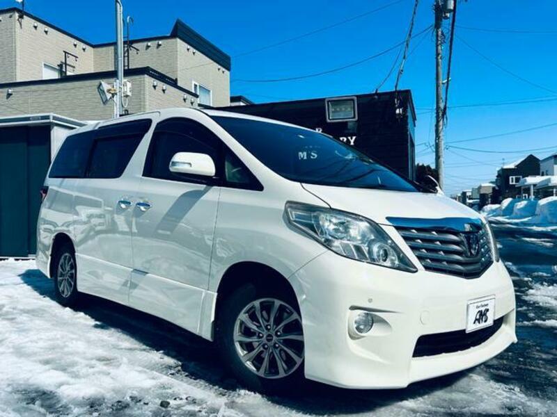 ALPHARD