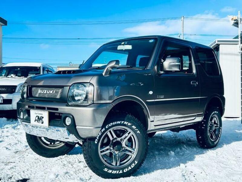 SUZUKI JIMNY