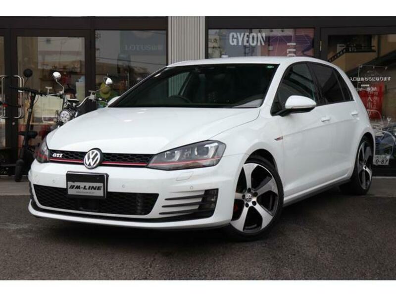 VOLKSWAGEN GOLF GTI