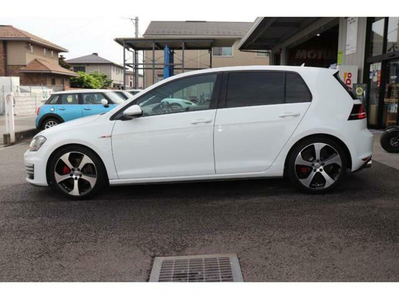 GOLF GTI