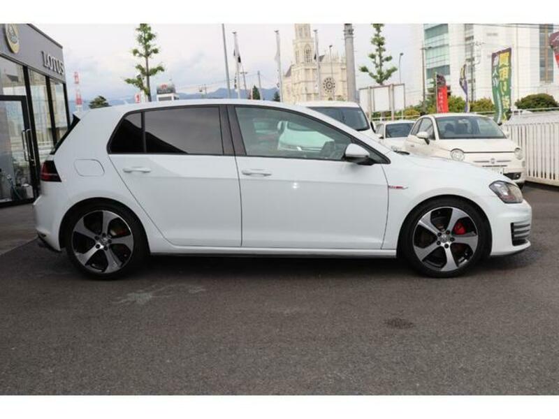 GOLF GTI