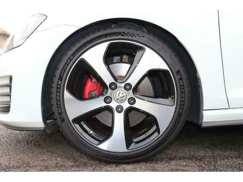 GOLF GTI