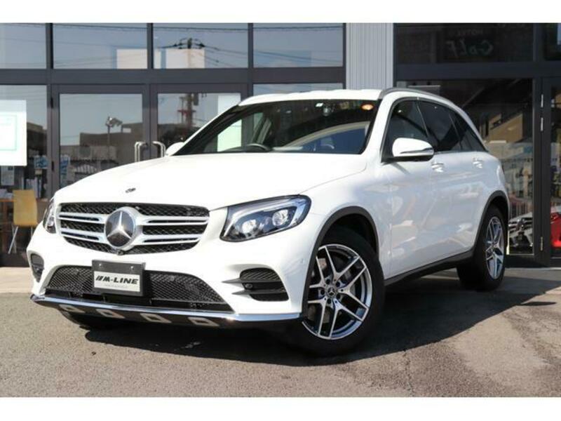MERCEDES-BENZ GLC CLASS