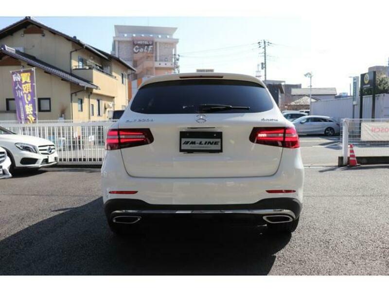 GLC CLASS