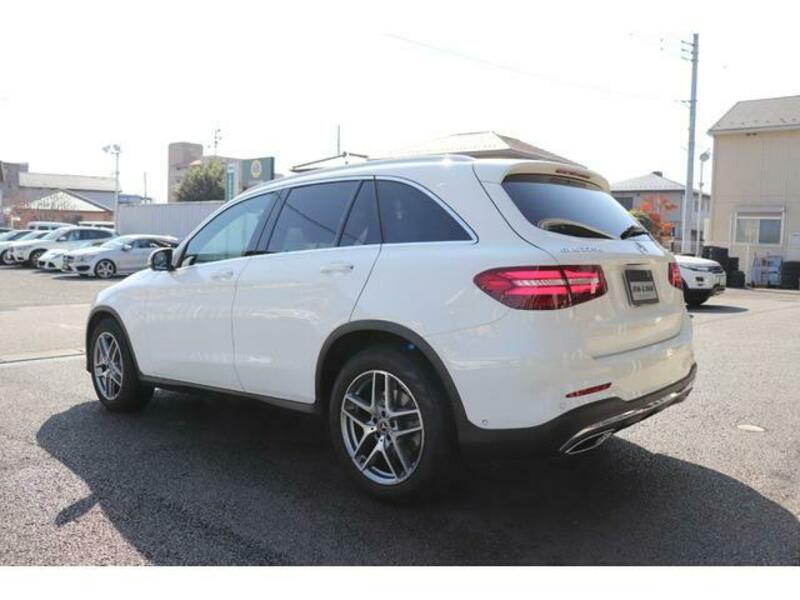 GLC CLASS