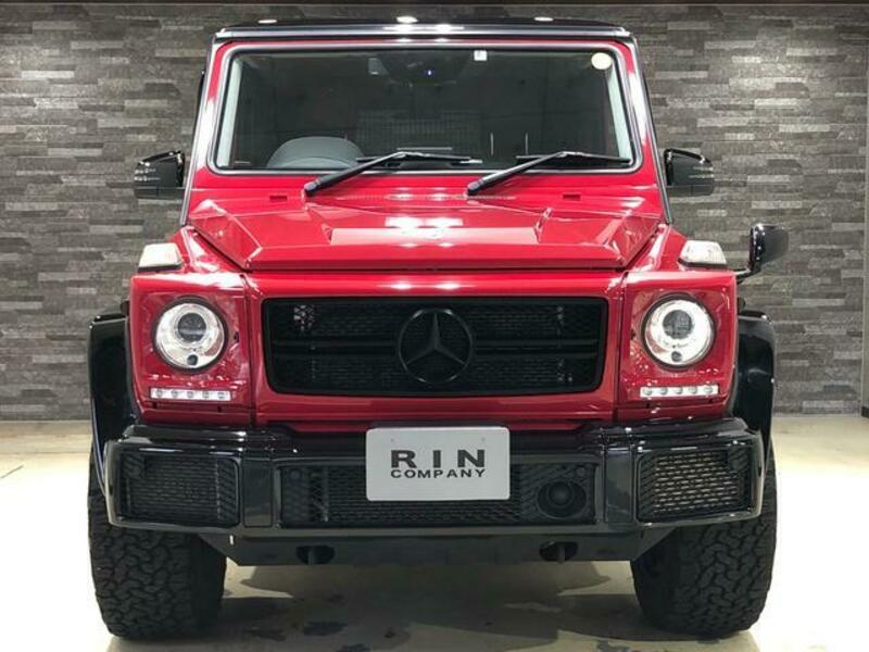 G-CLASS