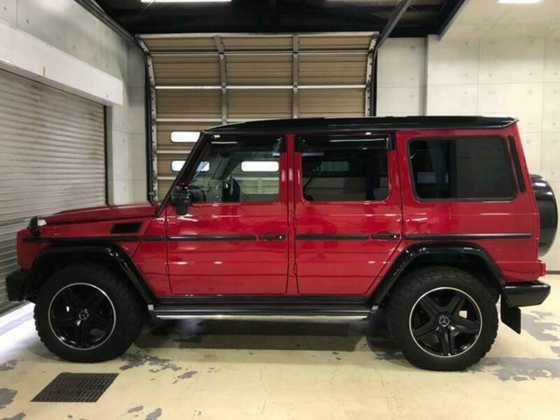 G-CLASS