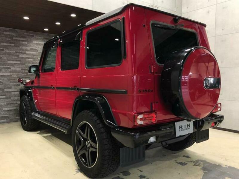 G-CLASS