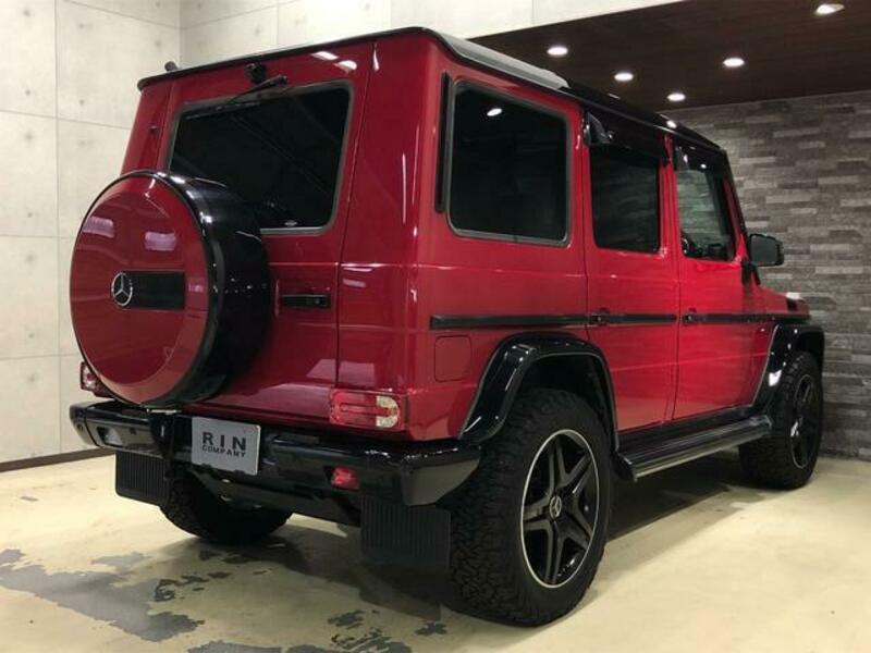 G-CLASS