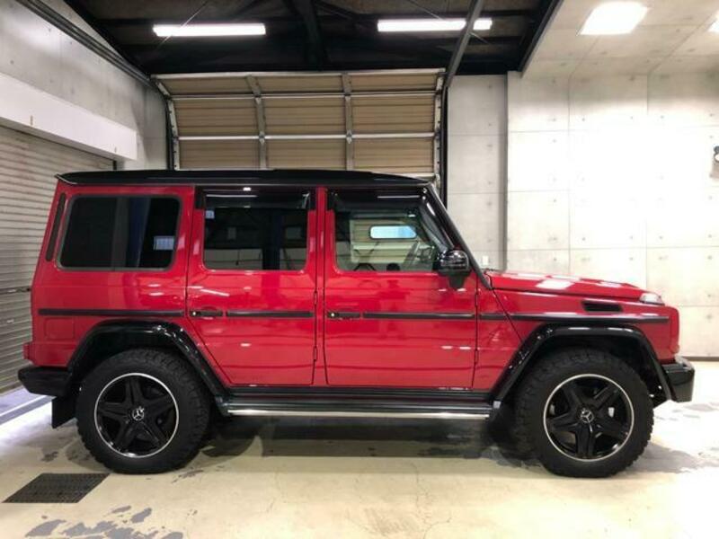 G-CLASS