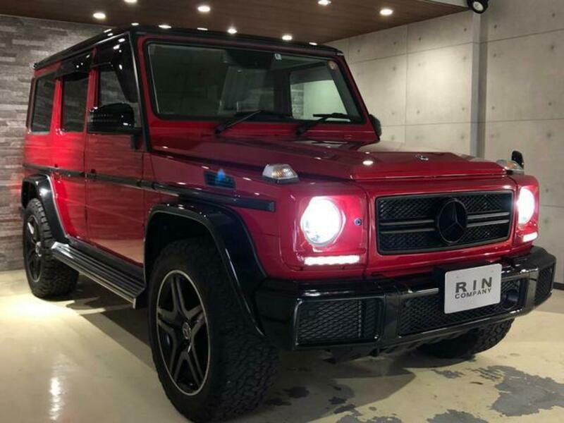 G-CLASS