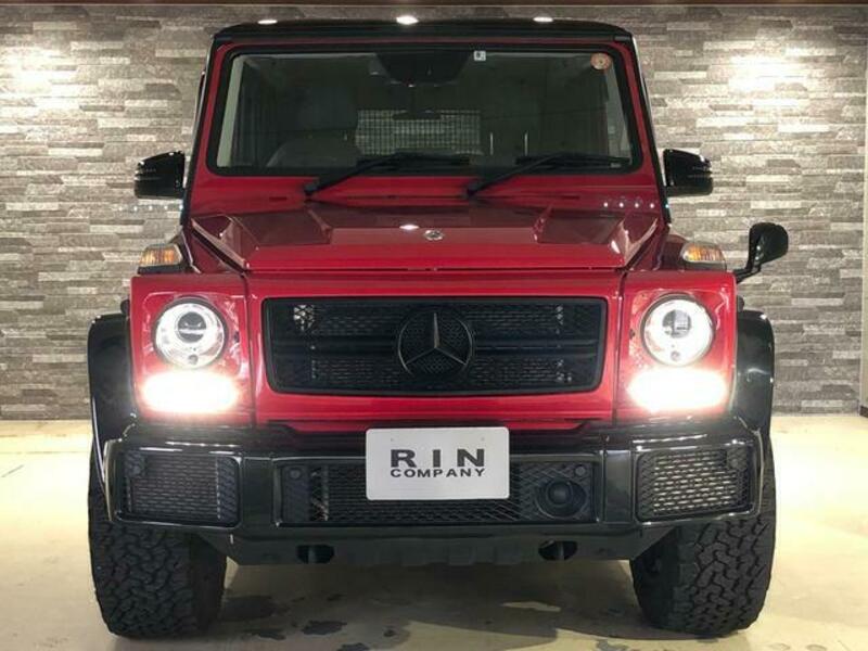 G-CLASS