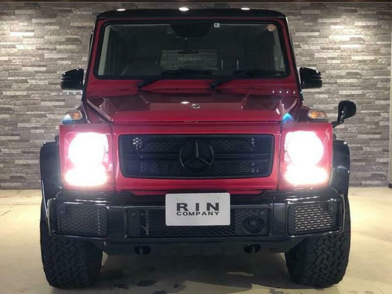 G-CLASS