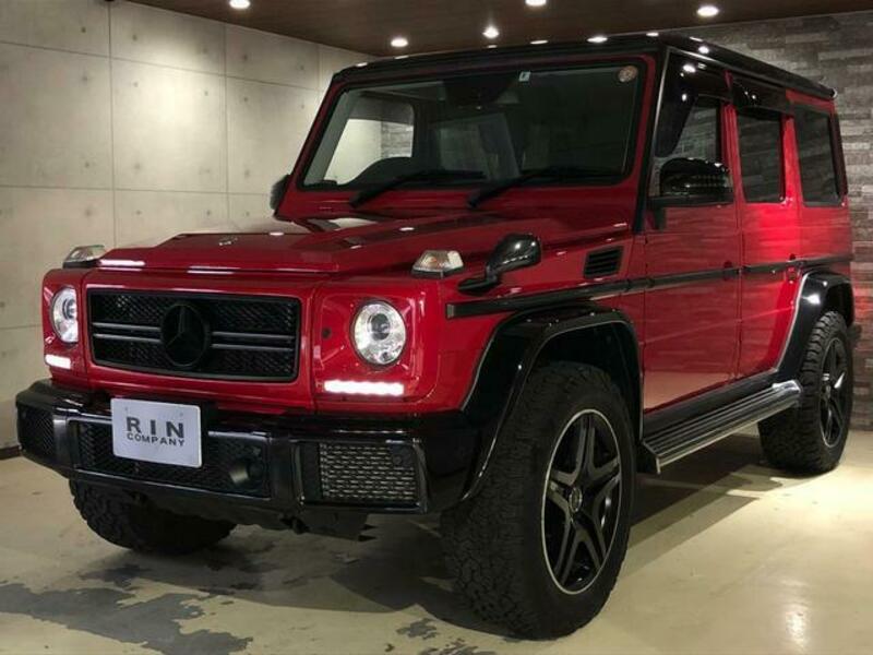 G-CLASS