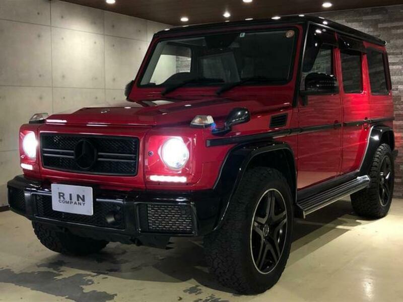 G-CLASS