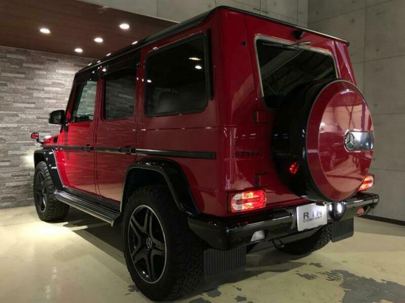 G-CLASS