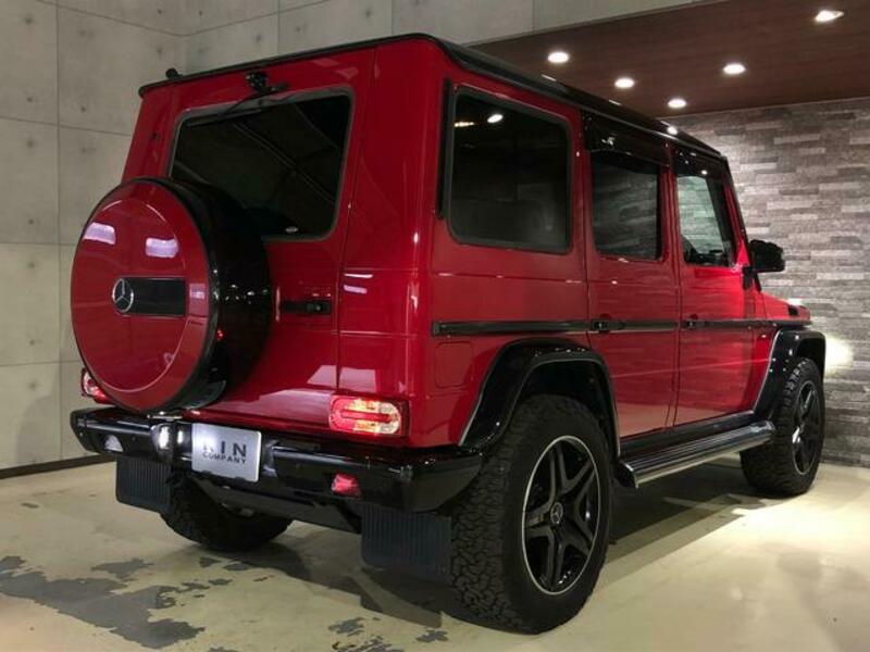 G-CLASS