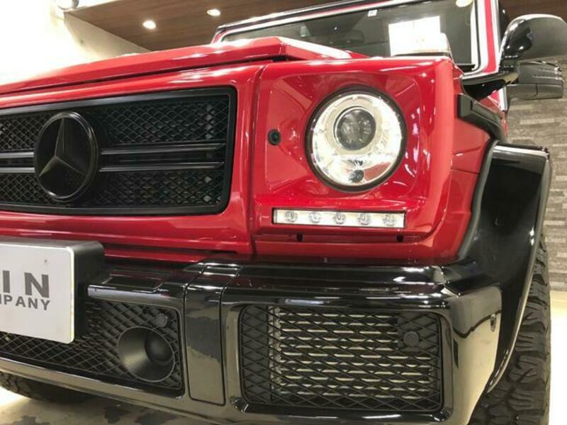 G-CLASS