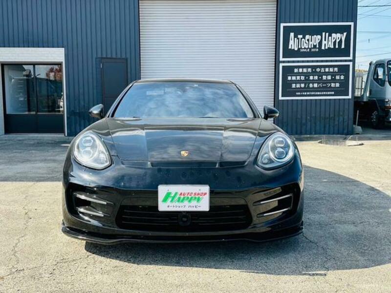 PANAMERA