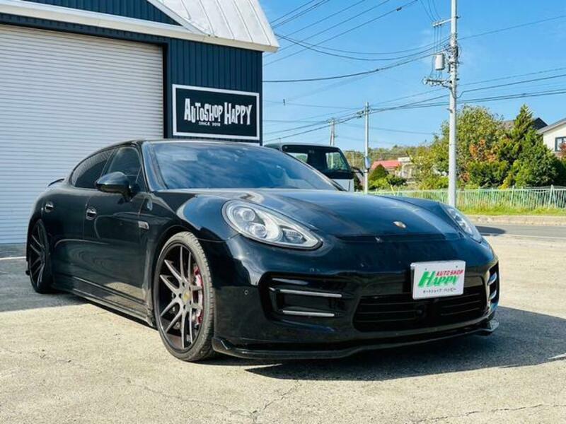 PANAMERA