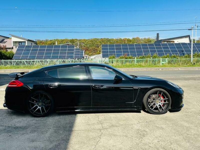 PANAMERA