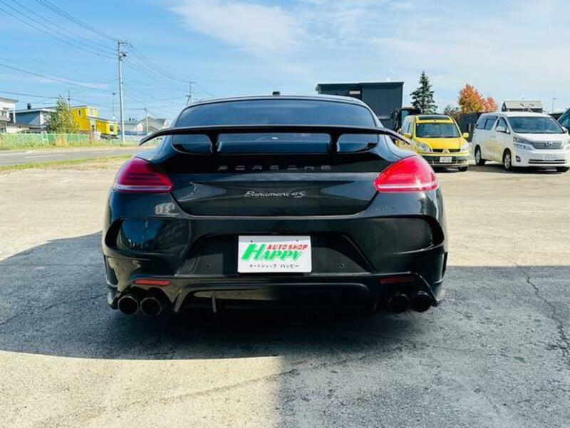PANAMERA