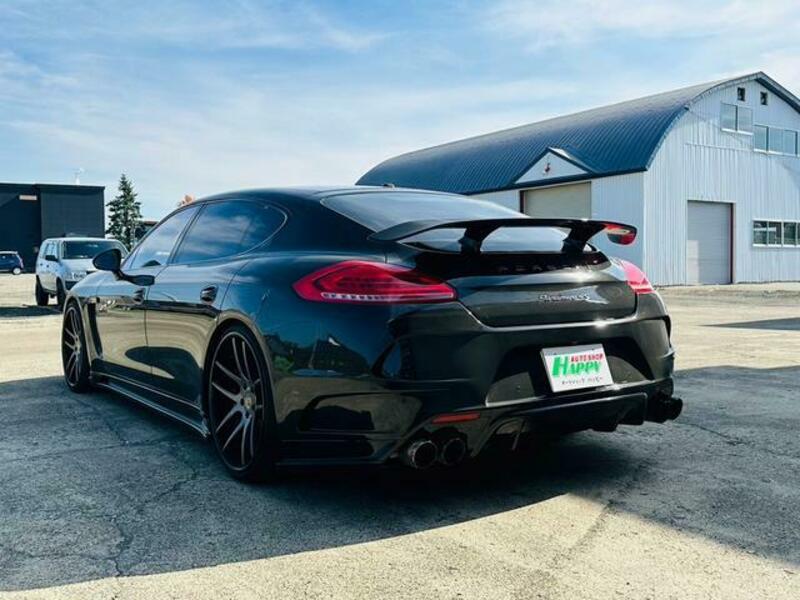 PANAMERA