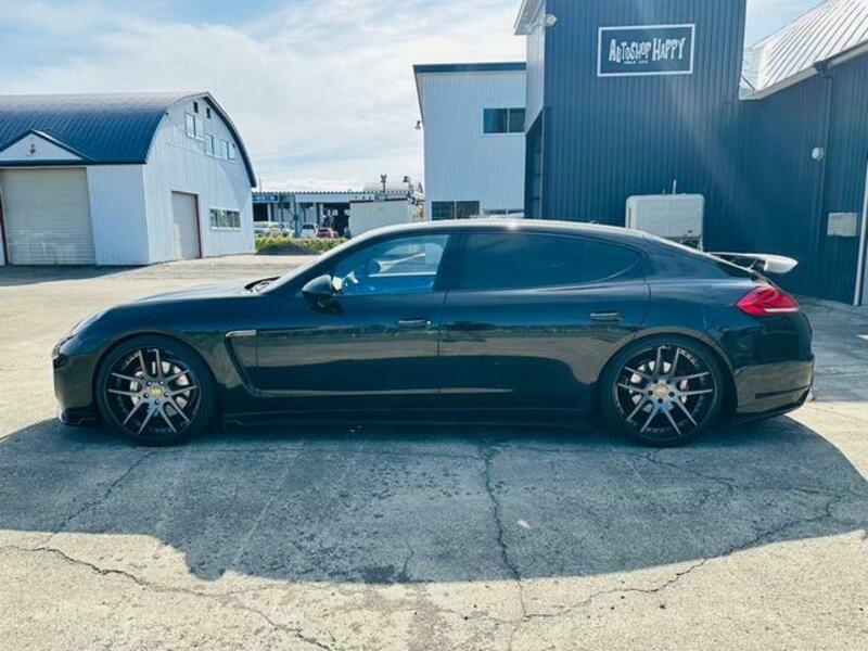 PANAMERA