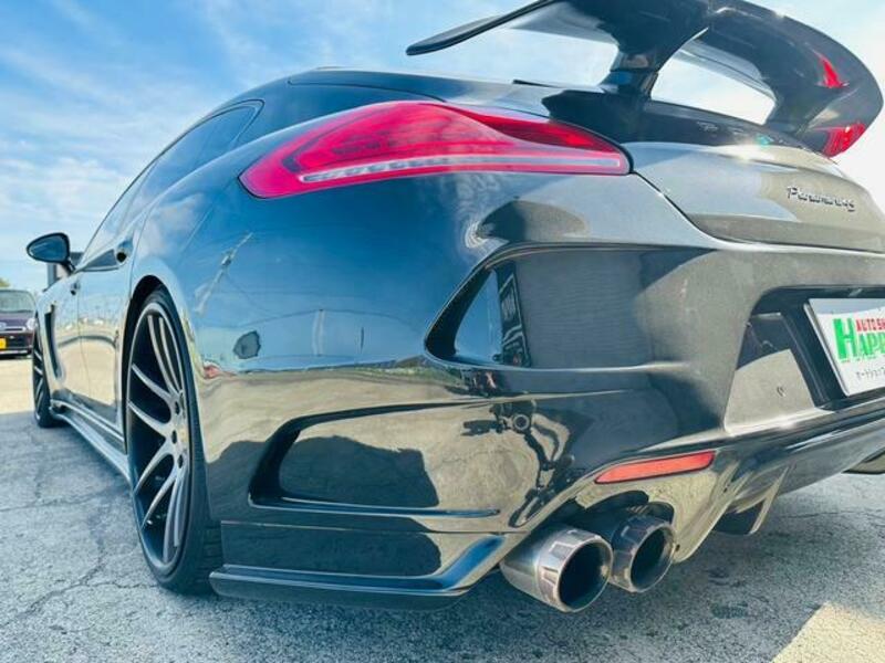 PANAMERA
