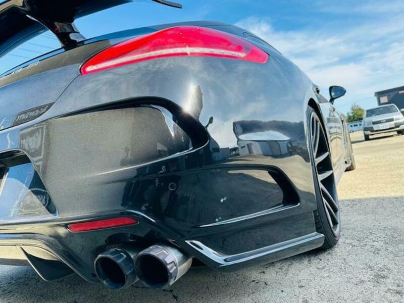 PANAMERA